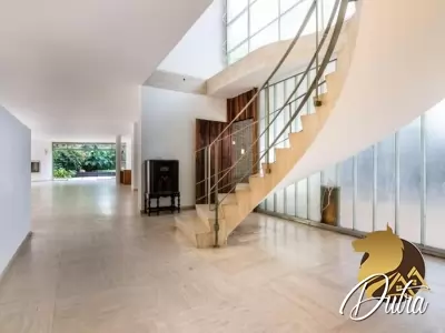 Padrão Jardim América 764m² 05 Dormitórios 02 Suítes 6 Vagas