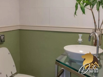 Padrão Cidade Jardim 296m² 03 Dormitórios 02 Suítes 3 Vagas