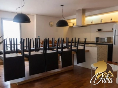 Dot Ibirapuera Vila Mariana 142m² 02 Dormitórios 02 Suítes 2 Vagas