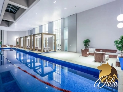 Horizonte Jk Home Vila Nova Conceição 55m² 01 Dormitórios 01 Suítes 1 Vagas