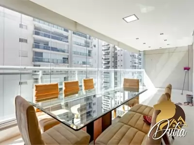 Parque Jardim das Perdizes Jardim das Perdizes 157m² 04 Dormitórios 02 Suítes 2 Vagas