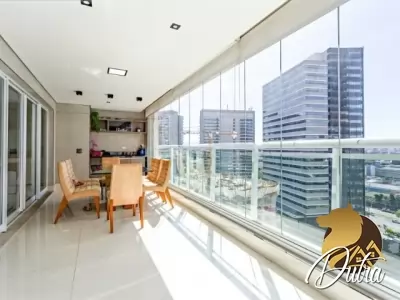 Parque Jardim das Perdizes Jardim das Perdizes 157m² 04 Dormitórios 02 Suítes 2 Vagas