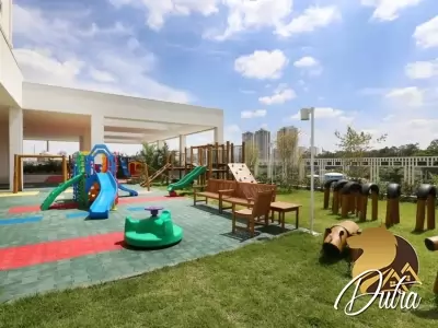 Parque Jardim das Perdizes Jardim das Perdizes 157m² 04 Dormitórios 02 Suítes 2 Vagas