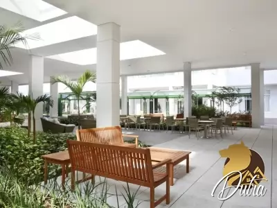 Parque Jardim das Perdizes Jardim das Perdizes 157m² 04 Dormitórios 02 Suítes 2 Vagas