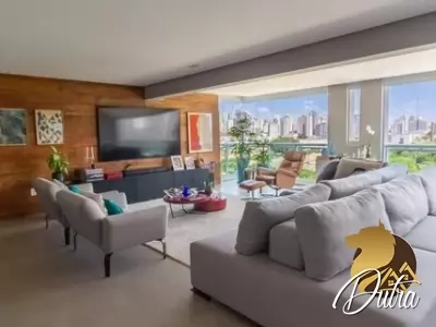 Parque Jardim das Perdizes Água Branca 241m² 04 Dormitórios 03 Suítes 3 Vagas