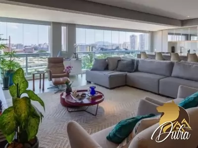 Parque Jardim das Perdizes Água Branca 241m² 04 Dormitórios 03 Suítes 3 Vagas