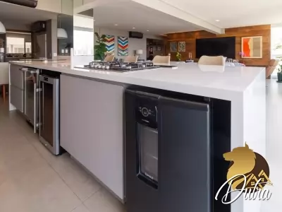 Parque Jardim das Perdizes Água Branca 241m² 04 Dormitórios 03 Suítes 3 Vagas