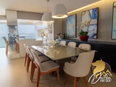 Parque Jardim das Perdizes Água Branca 241m² 04 Dormitórios 03 Suítes 3 Vagas