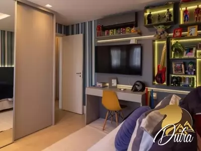 Parque Jardim das Perdizes Água Branca 241m² 04 Dormitórios 03 Suítes 3 Vagas