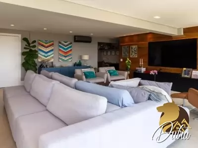 Parque Jardim das Perdizes Água Branca 241m² 04 Dormitórios 03 Suítes 3 Vagas