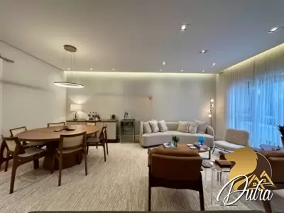 Saint James Special Houses Campo Belo 223m² 04 Dormitórios 04 Suítes 5 Vagas