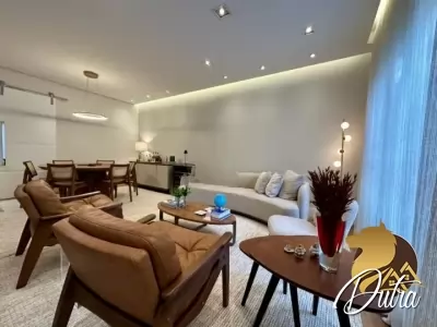 Saint James Special Houses Campo Belo 223m² 04 Dormitórios 04 Suítes 5 Vagas