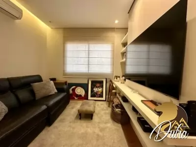 Saint James Special Houses Campo Belo 223m² 04 Dormitórios 04 Suítes 5 Vagas