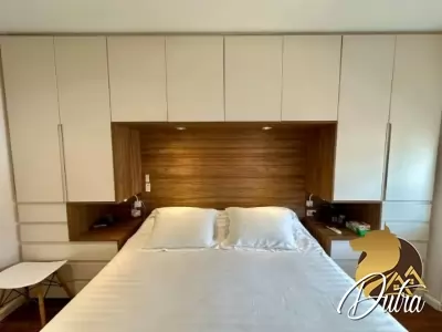 Saint James Special Houses Campo Belo 223m² 04 Dormitórios 04 Suítes 5 Vagas