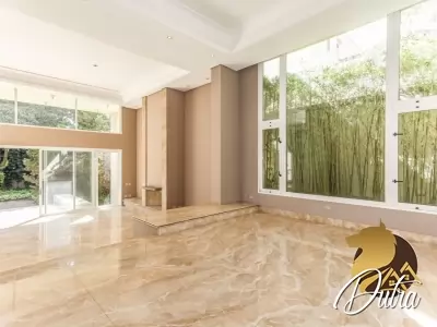 Padrão Jardim Luzitania 740m² 04 Dormitórios 04 Suítes 8 Vagas