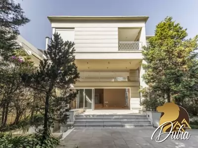 Padrão Jardim Luzitania 740m² 04 Dormitórios 04 Suítes 8 Vagas