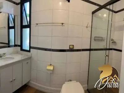 Edifício Asas de Butterfly Itaim Bibi 250m² 04 Dormitórios 03 Suítes 4 Vagas