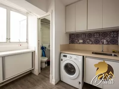 Edifício Asas de Butterfly Itaim Bibi 250m² 04 Dormitórios 03 Suítes 4 Vagas