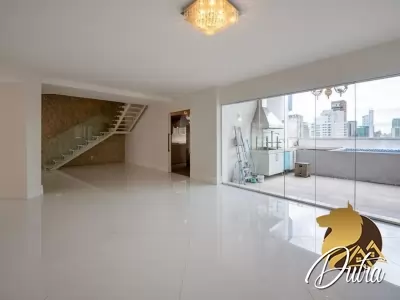 Edifício Asas de Butterfly Itaim Bibi 250m² 04 Dormitórios 03 Suítes 4 Vagas