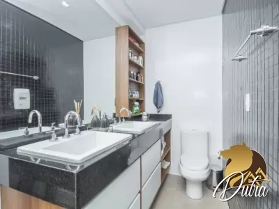 Vila Nova Luxury Home Design Vila Nova Conceição 190m² 02 Dormitórios 02 Suítes 2 Vagas