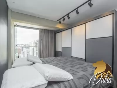 Vila Nova Luxury Home Design Vila Nova Conceição 190m² 02 Dormitórios 02 Suítes 2 Vagas