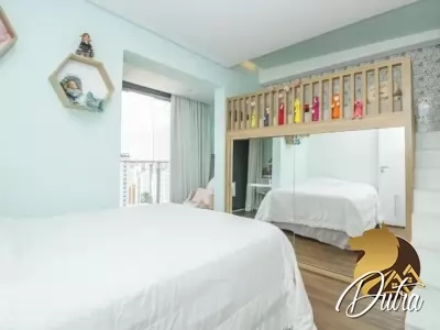 Vila Nova Luxury Home Design Vila Nova Conceição 190m² 02 Dormitórios 02 Suítes 2 Vagas