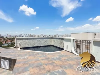 Condomínio Edifício Vila Del Fiore Indianópolis 182m² 02 Dormitórios 01 Suítes 2 Vagas