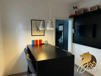 Boulevard Indianópolis 160m² 03 Dormitórios 03 Suítes 3 Vagas