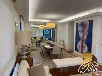 Boulevard Indianópolis 160m² 03 Dormitórios 03 Suítes 3 Vagas