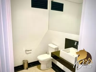 Reserva Casa Grande Santo Amaro 370m² 04 Dormitórios 04 Suítes 5 Vagas