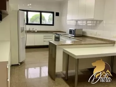 Reserva Casa Grande Santo Amaro 370m² 04 Dormitórios 04 Suítes 5 Vagas