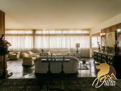 Angelina Santisi Jardim Paulista 337m² 03 Dormitórios 01 Suítes 2 Vagas