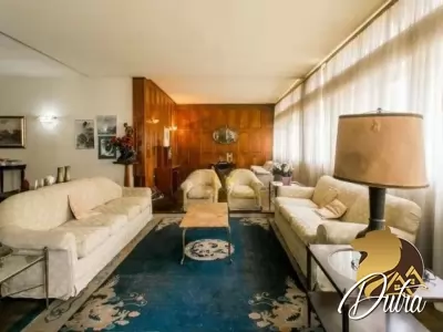 Angelina Santisi Jardim Paulista 337m² 03 Dormitórios 01 Suítes 2 Vagas