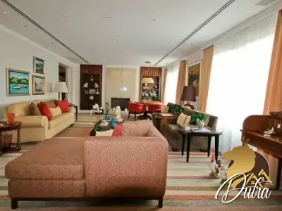 Edifício Lindenberg Leopolldo Jardim Guedala 628m² 04 Dormitórios 04 Suítes 6 Vagas