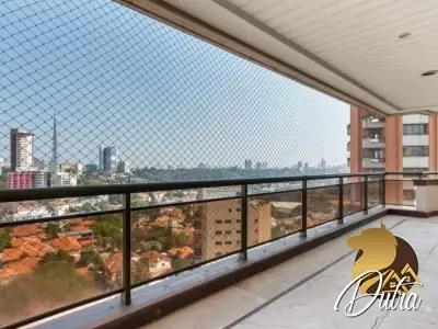 Edificio Coral Bay Higienópolis 500m² 04 Dormitórios 04 Suítes 5 Vagas