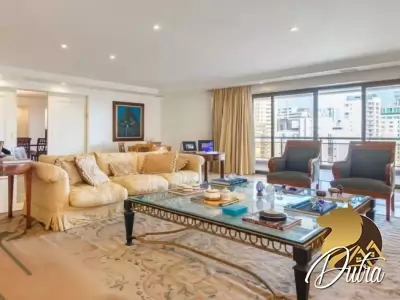 Edificio Coral Bay Higienópolis 500m² 04 Dormitórios 04 Suítes 5 Vagas