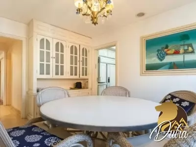 Edificio Coral Bay Higienópolis 500m² 04 Dormitórios 04 Suítes 5 Vagas