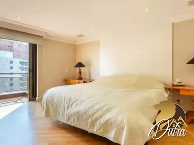 Edificio Coral Bay Higienópolis 500m² 04 Dormitórios 04 Suítes 5 Vagas