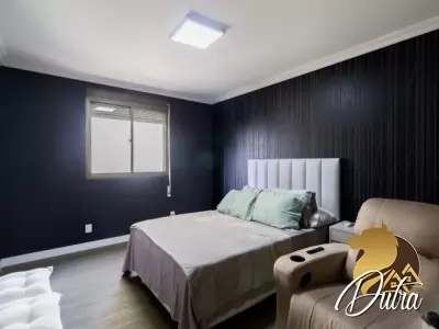 Paço de Higienopolis Santa Cecília 352m² 04 Dormitórios 04 Suítes 4 Vagas