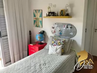 Sunset Brooklin Campo Belo 470m² 04 Dormitórios 04 Suítes 6 Vagas