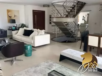 Sunset Brooklin Campo Belo 470m² 04 Dormitórios 04 Suítes 6 Vagas