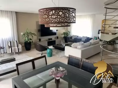 Sunset Brooklin Campo Belo 470m² 04 Dormitórios 04 Suítes 6 Vagas