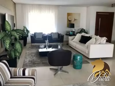 Sunset Brooklin Campo Belo 470m² 04 Dormitórios 04 Suítes 6 Vagas