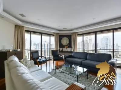 Loefgreen Vila Mariana 270m² 04 Dormitórios 02 Suítes 4 Vagas