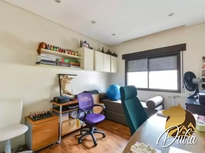 Loefgreen Vila Mariana 270m² 04 Dormitórios 02 Suítes 4 Vagas