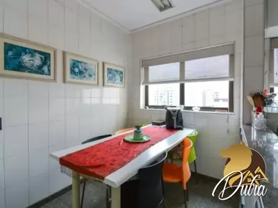 Loefgreen Vila Mariana 270m² 04 Dormitórios 02 Suítes 4 Vagas