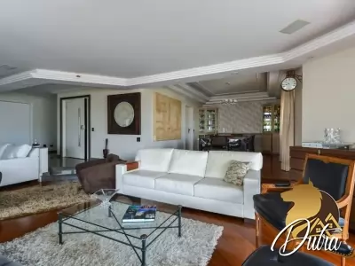 Loefgreen Vila Mariana 270m² 04 Dormitórios 02 Suítes 4 Vagas