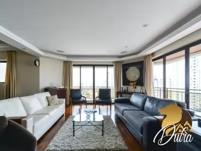 Loefgreen Vila Mariana 270m² 04 Dormitórios 02 Suítes 4 Vagas