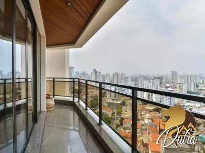 Loefgreen Vila Mariana 270m² 04 Dormitórios 02 Suítes 4 Vagas