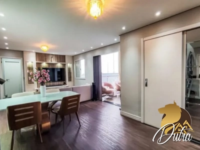 Edifício Fatto Unique Super Quadra Morumbi 139m² 02 Dormitórios 01 Suítes 2 Vagas